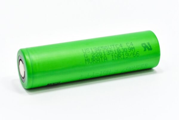 Μπαταρία ιόντων Λιθίου 18650 3.6V 2000mAh 30A SONY VTC4