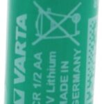 Μπαταρία Λιθίου 3V CR 1/2AA VARTA