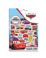 Αυτοκόλλητα Disney Cars Μπλοκ 300 Τμχ.