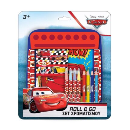 ΣΕΤ ΧΡΩΜΑΤΙΣΜΟΥ ROLL&GO CARS
