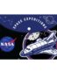 ΦΑΚΕΛΟΣ ΚΟΥΜΠΙ Α4 NASA