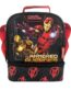 Τσαντάκι Φαγητού Ισοθερμικό Avengers Iron Man Must 2 Θήκες