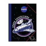 ΦΑΚΕΛΟΣ ΛΑΣΤΙΧΟ ΧΑΡΤ 25Χ35 NASA