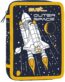 Σχολική Κασετίνα Διπλή Γεμάτη Must Outer Space