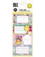 ΕΤΙΚΕΤΕΣ ΑΥΤΟΚ SMILEYWORLD 20ΤΕΜ  5ΦΥΛΛΑ