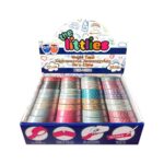 Αυτοκόλλητη Χαρτoταινία Χειροτεχνίας The littlies 19 Σχέδια 15μμ. x 5μ.