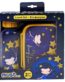 Σετ Φαγητού Must My Shiny Star Φαγητοδοχείο 800ml-Παγούρι 500ml Αλουμινίου