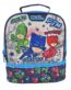 Τσαντάκι Φαγητού Ισοθερμικό PJ Masks Anyone Can Be Hero Must 2 Θήκες