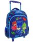 Σχολική Τσάντα Τρόλεϊ Νηπίου PJ Masks Heroes Must 2 Θήκες
