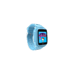 CELLY SMART WATCH 1.44' TOUCH SCREEN KIDS KIDSWATCHLB ΜΠΛΕ