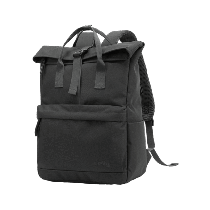 CELLY ΤΣΑΝΤΑ LAPTOP 16.0" VENTUREPACK ΜΑΥΡΗ