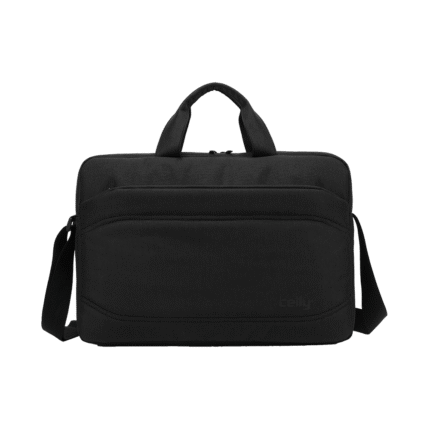 CELLY ΤΣΑΝΤΑ LAPTOP 16.0" MESSENGERBAG ΜΑΥΡΗ