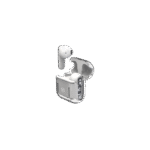 CELLY ΑΚΟΥΣΤΙΚA ΑΣΥΡΜΑΤΑ ΜΕ ΒΑΣΗ ΦΟΡΤΙΣΗΣ BLUETOOTH ΛΕΥΚΑ