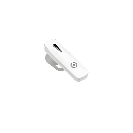 CELLY ΑΚΟΥΣΤΙΚΟ BLUETOOTH ΜΟΝΟ ΛΕΥΚΟ