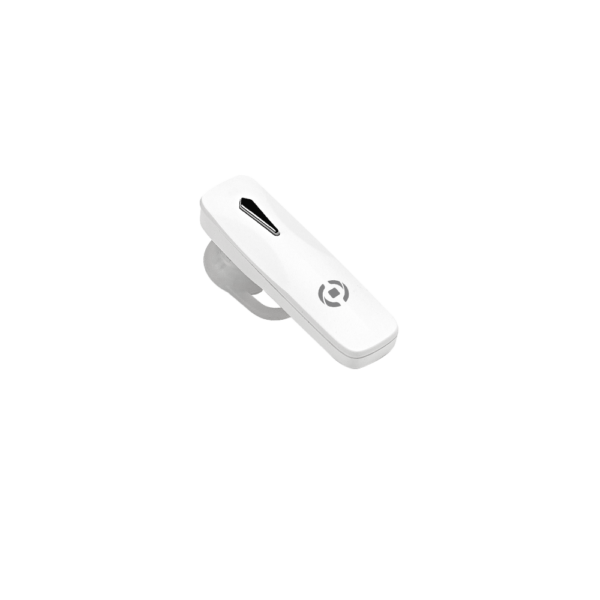 CELLY ΑΚΟΥΣΤΙΚΟ BLUETOOTH ΜΟΝΟ ΛΕΥΚΟ