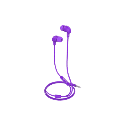 CELLY ΑΚΟΥΣΤΙΚΑ ΜΕ ΜΙΚΡΟΦΩΝΟ FLAT CABLE ΜΩΒ