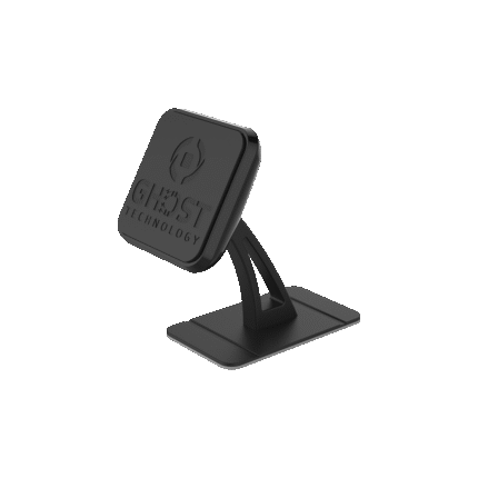 CELLY ΒΑΣΗ ΑΥΤΟΚΙΝΗΤΟΥ ΜΑΓΝΗΤΙΚΗ ΓΙΑ ΤΑΜΠΛΟ GHOSTDASHMINIBK ΜΑΥΡΗ