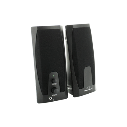 ESPERANZA ΗΧΕΙΟ 2.0 GIOCOSO STEREO ΜΑΥΡΟ 2Τ