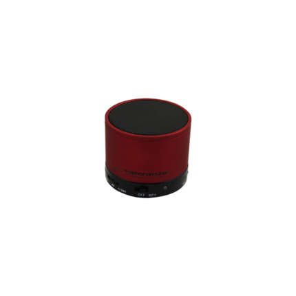 ESPERANZA ΗΧΕΙΟ USB BLUETOOTH RITMO ΚΟΚΚΙΝΟ