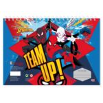 ΜΠΛΟΚ ΖΩΓΡΑΦ SPIDERMAN Α4 30ΦΥΛ 2ΣΧ