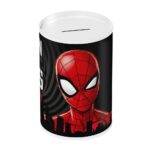 ΚΟΥΜΠΑΡΑΣ ΜΕΤΑΛΛΙΚΟΣ 10X15 SPIDERMAN