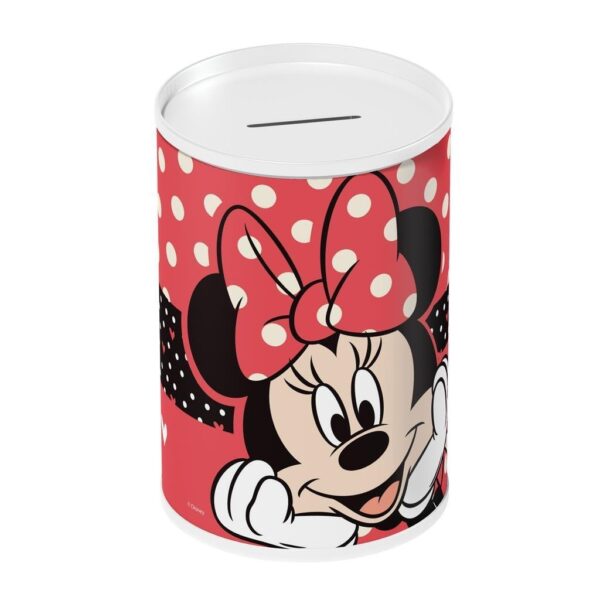 ΚΟΥΜΠΑΡΑΣ ΜΕΤΑΛΛΙΚΟΣ 10X15 MINNIE