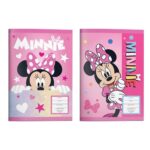 ΤΕΤΡΑΔΙΟ ΚΑΡΦΙΤΣΑ 17Χ25 MINNIE 40Φ 2ΣΧ