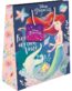 ΣΑΚΟΥΛΑ ΔΩΡΟΥ ΧΑΡΤΙΝΗ 33X12X45 PRINCESS ΜΕ GLITTER 2ΣΧ