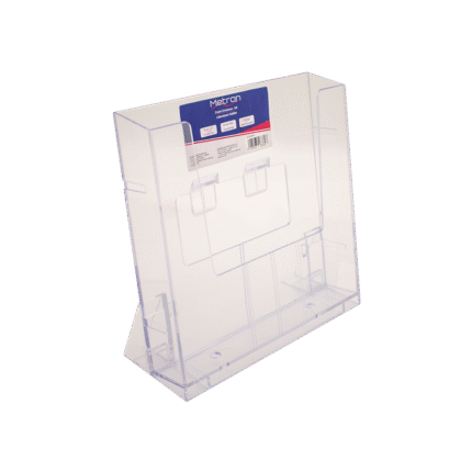 METRON ΘΗΚΗ ΠΛΕΞΙΓΚΛΑΣ Α4