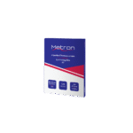 METRON ΔΙΦΥΛΛΑ ΠΛΑΣΤΙΚΟΠΟΙΗΣΗΣ Α7 125micron 100 τεμάχια