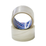 METRON ΤΑΙΝΙΑ ΣΥΣΚΕΥΑΣΙΑΣ PP ΑΘΟΡΥΒΗ A' 48mm x 50m ΔΙΑΦΑΝΗ 6  τεμάχια