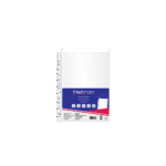 METRON ΖΕΛΑΤΙΝΗ Π ENIΣXΥΜΕΝΗ Α5 100 τεμάχια