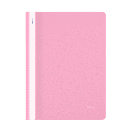 METRON ΝΤΟΣΙΕ ΕΛΑΣΜΑ ΠΛΑΣΤΙΚΟ 25 τεμάχια ΑΝΟΙΧΤΟ ΡΟΖ