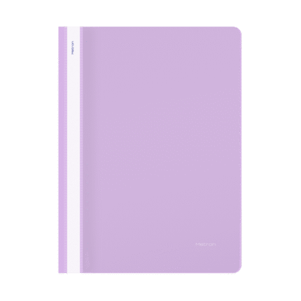 METRON ΝΤΟΣΙΕ ΕΛΑΣΜΑ ΠΛΑΣΤΙΚΟ 25 τεμάχια ΑΝΟΙΧΤΟ ΜΩΒ