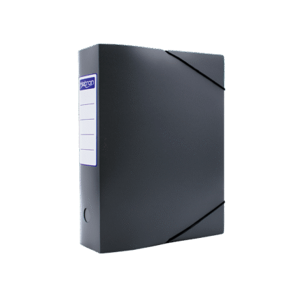 METRON ΚΟΥΤΙ ΛΑΣΤΙΧΟ 25x33x8cm ΜΑΤ ΓΚΡΙ