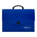 METRON ΤΣΑΝΤΑ ΣΧΕΔΙΟΥ 26x35x5cm ΜΠΛΕ