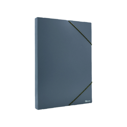 METRON ΚΟΥΤΙ ΛΑΣΤΙΧΟ 25x35x3cm ΜΑΤ ΓΚΡΙ