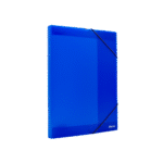 METRON ΚΟΥΤΙ ΛΑΣΤΙΧΟ 25x35x3cm ΔΙΑΦΑΝΟ ΜΠΛΕ