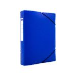 METRON ΚΟΥΤΙ ΛΑΣΤΙΧΟ 25x35x5cm MAT ΜΠΛΕ