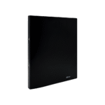 METRON ΝΤΟΣΙΕ 2 ΚΡΙΚΟΙ  ΠΛΑΣΤΙΚΟ Α4 2cm ΜΑΥΡΟ 6T.