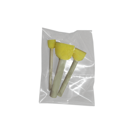 METRON ART ΣΤΑΜΠΑΔΟΡΟΙ 3 τεμάχια ΣΤΡΟΓΓΥΛΟΙ