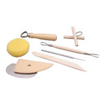 METRON ΕΡΓΑΛΕΙΑ ΚΕΡΑΜΕΙΚΗΣ 8 τεμάχια