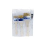 METRON ART ΠΙΝΕΛΟ ΠΛΑΚΕ ΤΡΙΧΑ ΧΟΙΡΟΥ (Νο 1-4-7) ΣΕΤ 3 τεμάχια