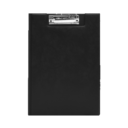 METRON ΝΤΟΣΙΕ ΣΕΜΙΝΑΡΙΟΥ ΠΙΑΣΤΡΑ Α4 MANDARIN ΜΑΥΡΟ