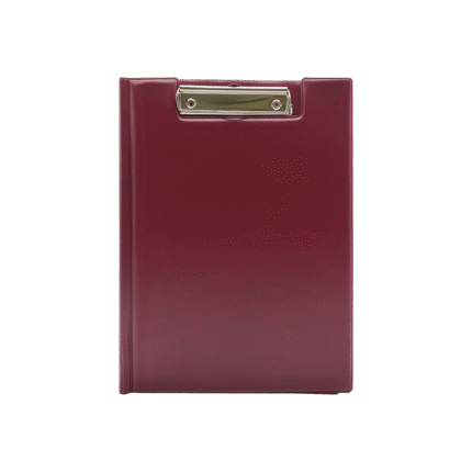 METRON ΝΤΟΣΙΕ ΣΕΜΙΝΑΡΙΟΥ ΠΙΑΣΤΡΑ ΠΛΑΣΤΙΚΟ Α4 ΜΠΟΡΝΤΩ