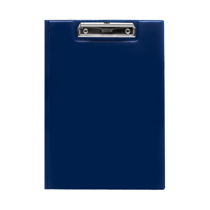 METRON ΝΤΟΣΙΕ ΣΕΜΙΝΑΡΙΟΥ ΠΙΑΣΤΡΑ ΠΛΑΣΤΙΚΟ Α4 ΜΠΛΕ