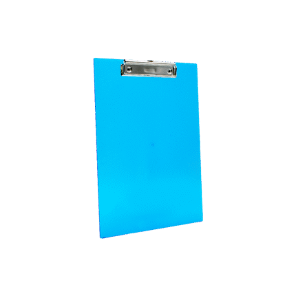 METRON ΠΙΝΑΚΙΔΑ ΣΕΜΙΝΑΡΙΟΥ ΜΕ ΠΙΑΣΤΡΑ Α4 ΠΛΑΣΤΙΚΟ ΔΙΑΦΑΝΟ ΜΠΛΕ