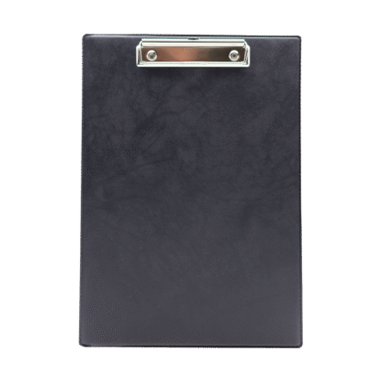 METRON ΠΙΝΑΚΙΔΑ ΣΕΜΙΝΑΡΙΟΥ 23x33cm ΜΕ ΠΙΑΣΤΡΑ MANDARIN ΜΑΥΡΟ