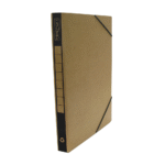 METRON ΚΟΥΤΙ ΛΑΣΤΙΧΟ ΟΙΚΟΛΟΓΙΚΗ ΡΑΧΗ ΧΡΩΜΑΤΙΣΤΗ 25x33x3cm ΜΑΥΡΟ