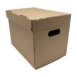 METRON ΚΟΥΤΙ ΑΠΟΘΗΚΕΥΣΗΣ ΚΡΑΦΤ ME ΕΝΣΩΜΑΤΩΜΕΝΟ ΚΑΠΑΚΙ 23x33x25cm